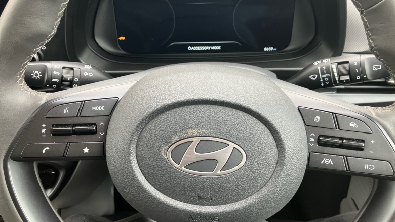 Hyundai BAYON 1.0 TGDi Ultimate 5dr Petrol Hatchback